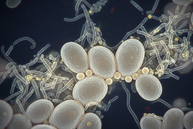 Bacterial and Yeast Overgrowth