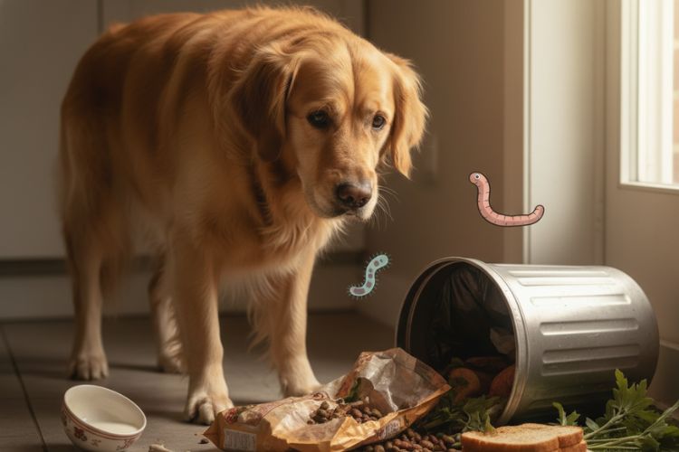 Common Causes of Diarrhea in Dogs