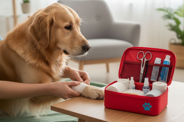 Pet First Aid
