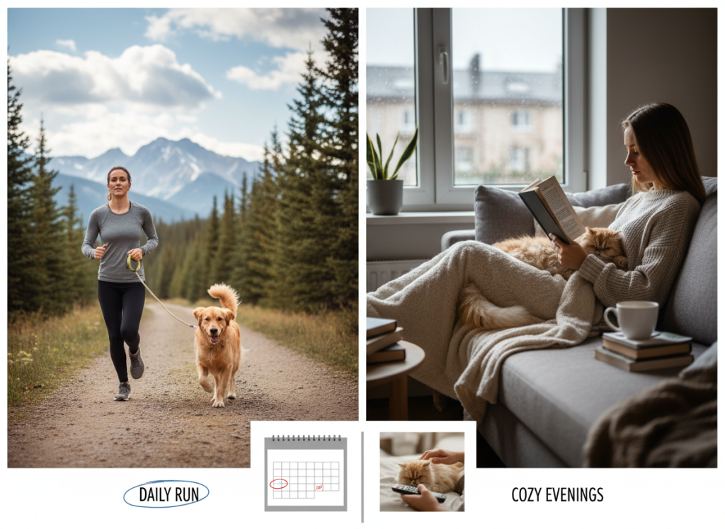 pet lifestyle