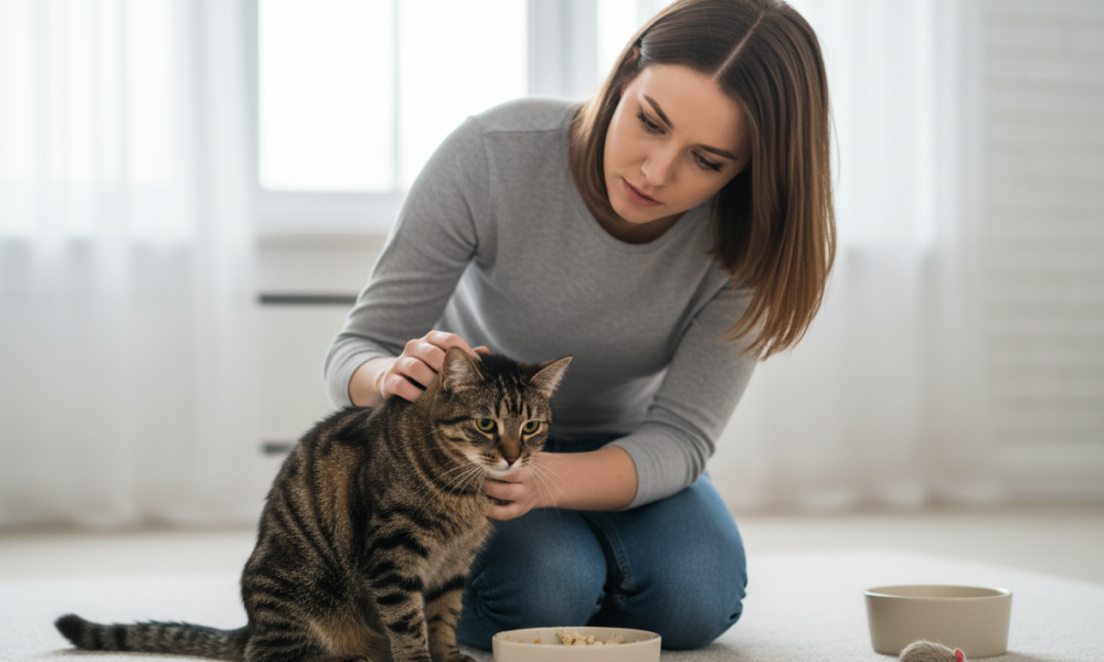 Signs Your Pet Is Not Eating Properly