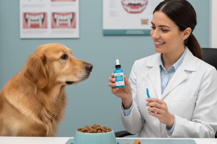 Treatment for Bad Breath in Dogs