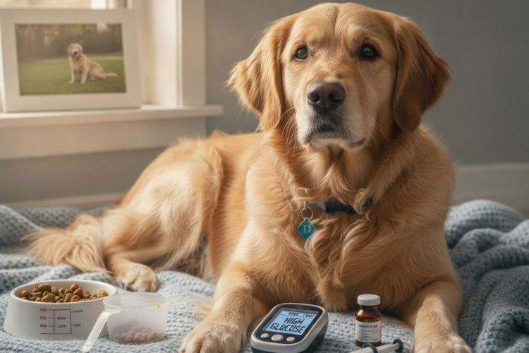 Diabetes in Dogs?
