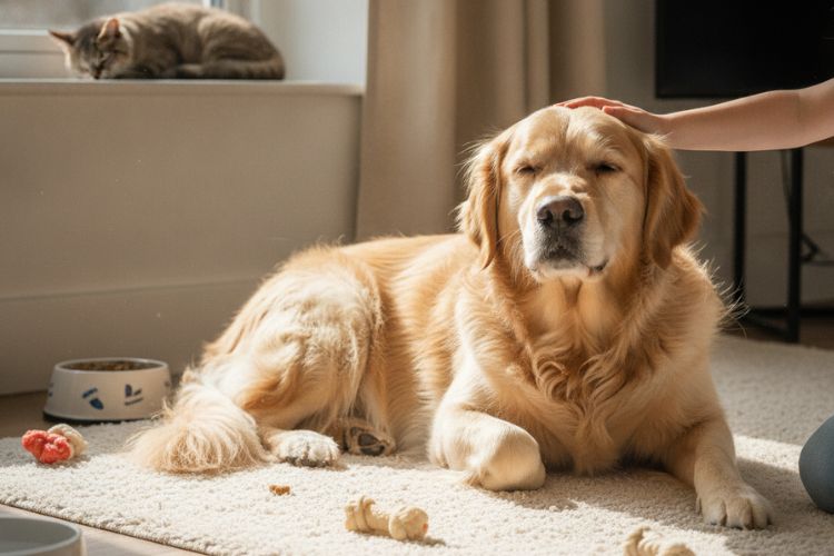 Signs Your Dog Is Adjusting Well