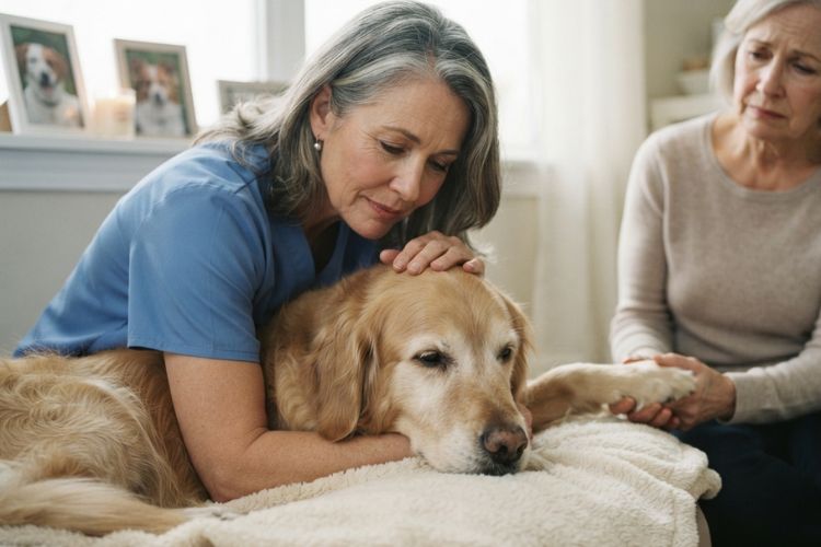 When Euthanasia May Be the Kindest Choice