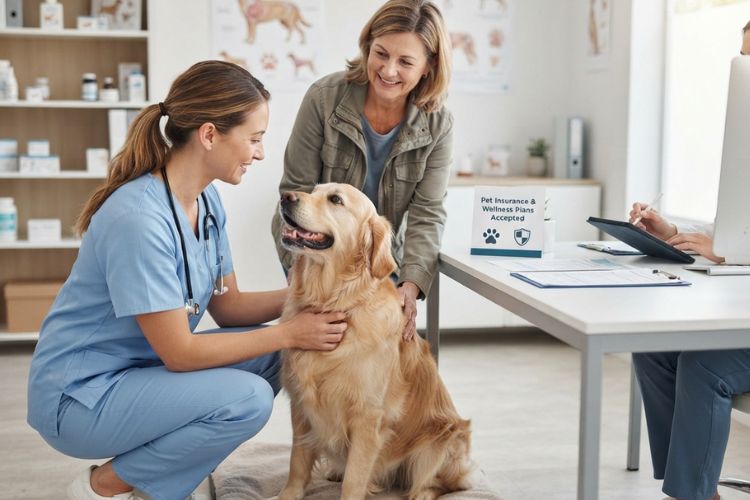 Pet Insurance or Wellness Plans